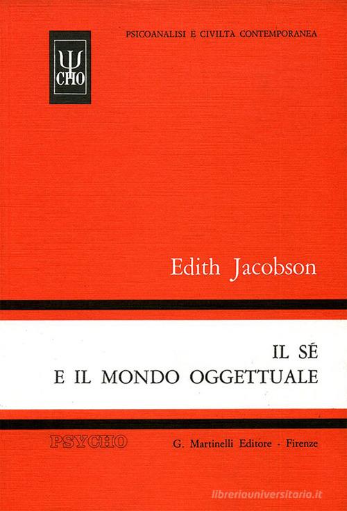 Libreriauniversitaria Il sé e il mondo oggettuale