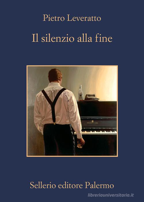 Libreriauniversitaria Il silenzio alla fine