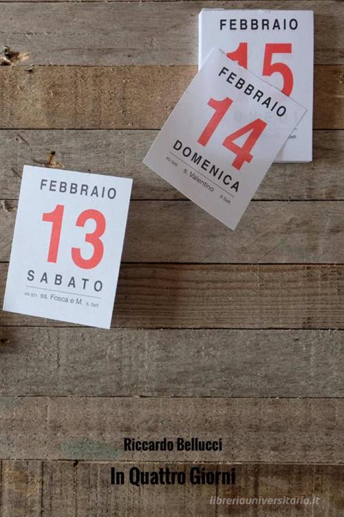 Libreriauniversitaria In quattro giorni