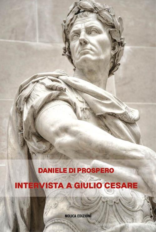 Libreriauniversitaria Intervista a Giulio Cesare