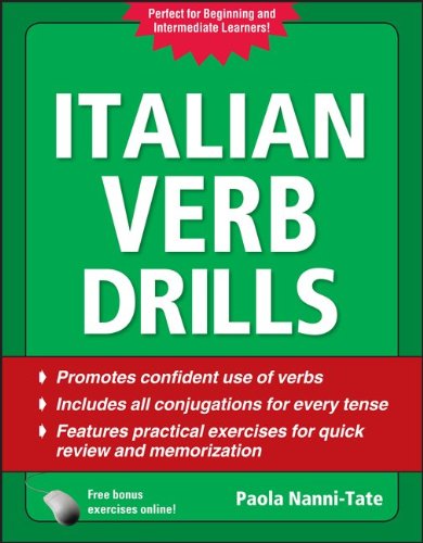 Libreriauniversitaria Italian verb drills