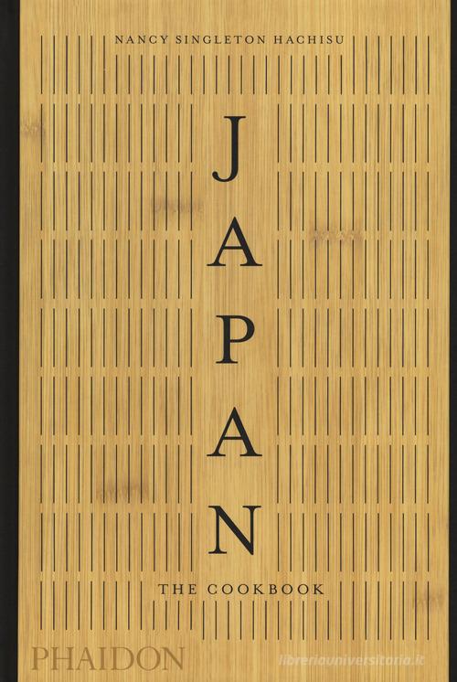 Libreriauniversitaria Japan: the cookbook