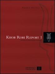 Libreriauniversitaria Khor Rori. Report 1 vol.1