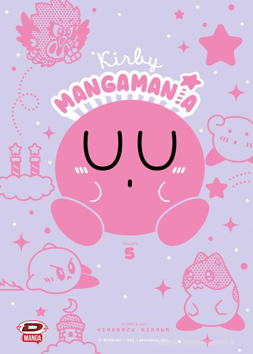 Libreriauniversitaria Kirby mangamania vol.5