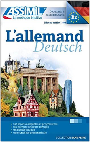 Libreriauniversitaria L'allemand
