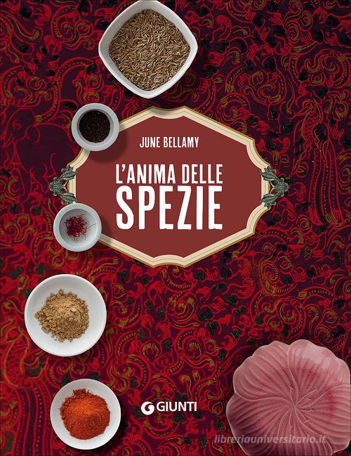 Libreriauniversitaria L'anima delle spezie