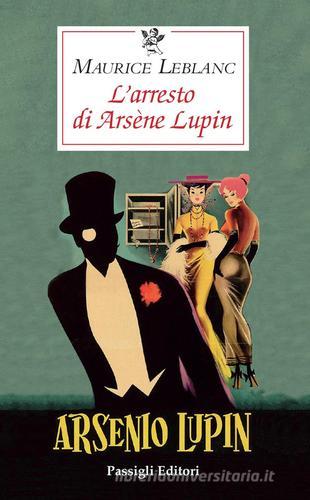 Libreriauniversitaria L'arresto di Arsène Lupin