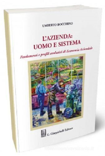 Libreriauniversitaria L'azienda: uomo e sistema