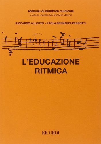 Libreriauniversitaria L'educazione ritmica