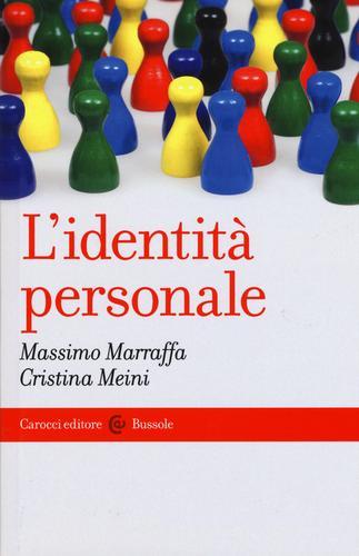 Libreriauniversitaria L'identità personale