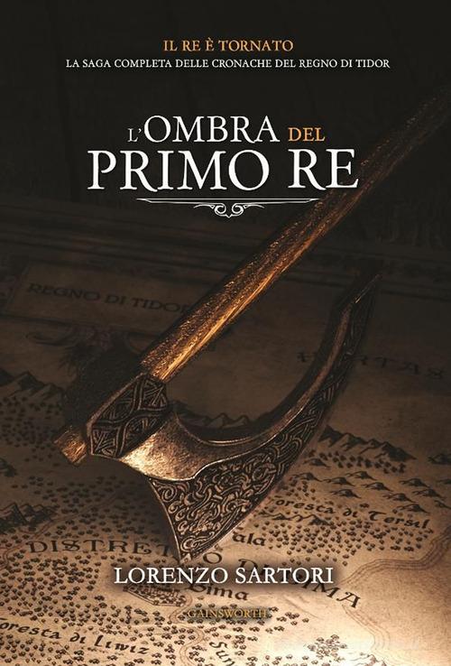 Libreriauniversitaria L'ombra del primo re