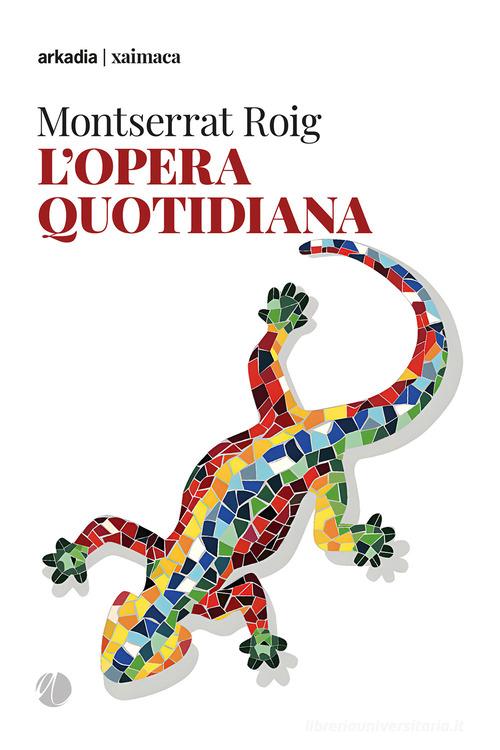 Libreriauniversitaria L'opera quotidiana