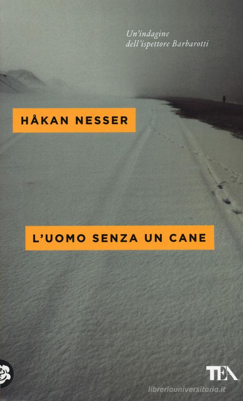 Libreriauniversitaria L'uomo senza un cane