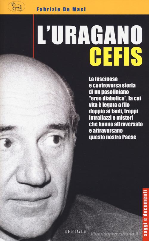 Libreriauniversitaria L'uragano Cefis