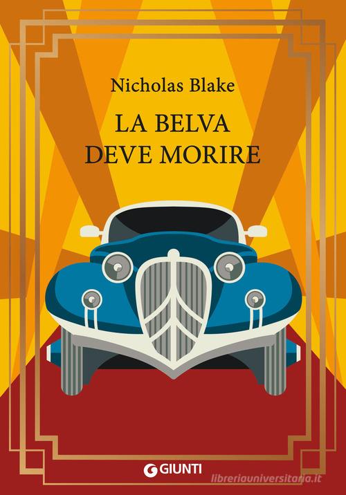 Libreriauniversitaria La belva deve morire