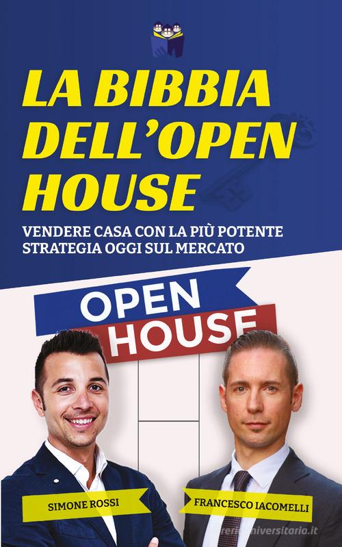 Libreriauniversitaria La Bibbia dell'Open House