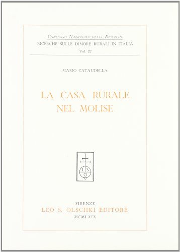 Libreriauniversitaria La casa rurale nel Molise