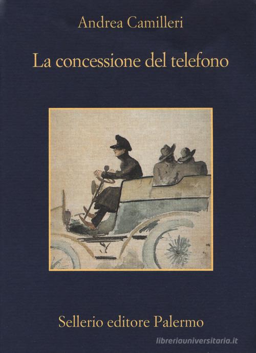 Libreriauniversitaria La concessione del telefono