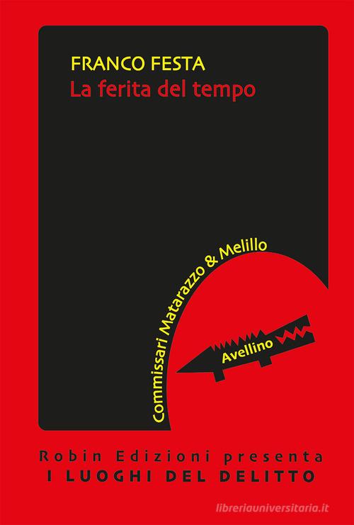Libreriauniversitaria La ferita del tempo