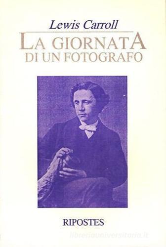 Libreriauniversitaria La giornata di un fotografo