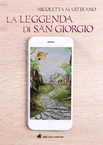 Libreriauniversitaria La leggenda di San Giorgio
