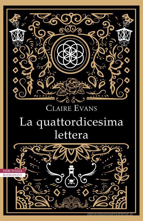 Libreriauniversitaria La quattordicesima lettera