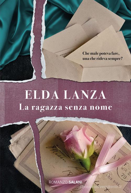 Libreriauniversitaria La ragazza senza nome