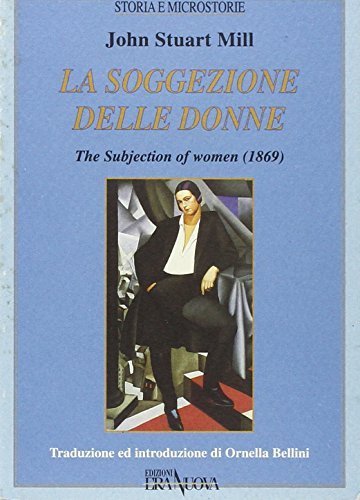 Libreriauniversitaria La soggezione delle donne