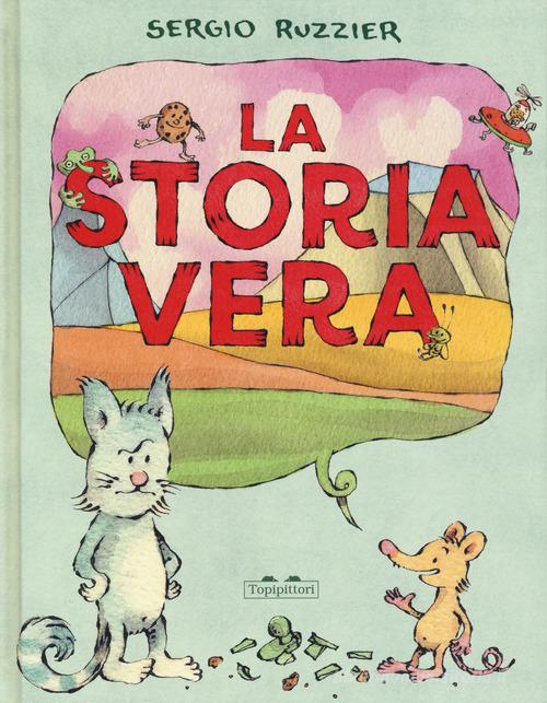 Libreriauniversitaria La storia vera. Ediz. a colori
