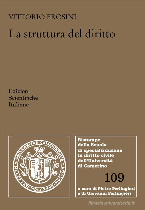 Libreriauniversitaria La struttura del diritto