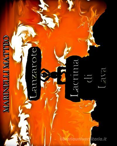 Libreriauniversitaria Lacrima di lava