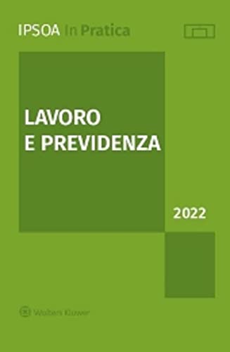 Libreriauniversitaria Lavoro e previdenza 2022