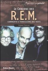 Libreriauniversitaria Le canzoni dei R.E.M