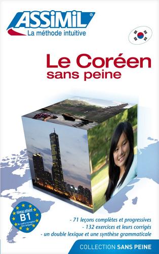 Libreriauniversitaria Le coréen sans peine