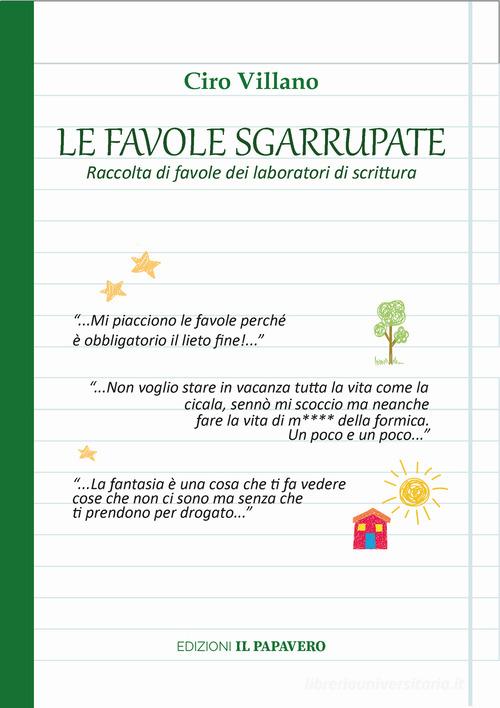 Libreriauniversitaria Le favole sgarrupate
