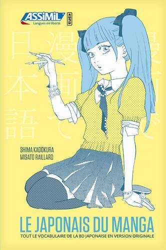Libreriauniversitaria Le japonais du manga
