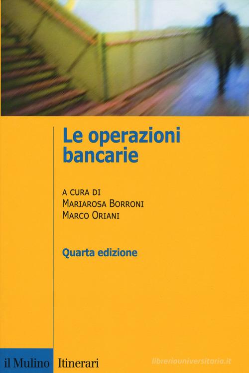 Libreriauniversitaria Le operazioni bancarie