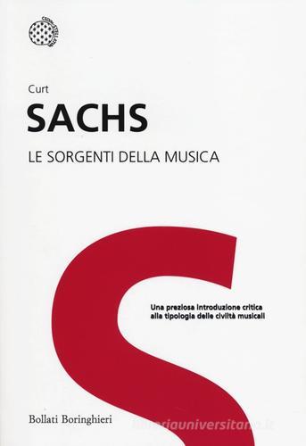 Libreriauniversitaria Le sorgenti della musica