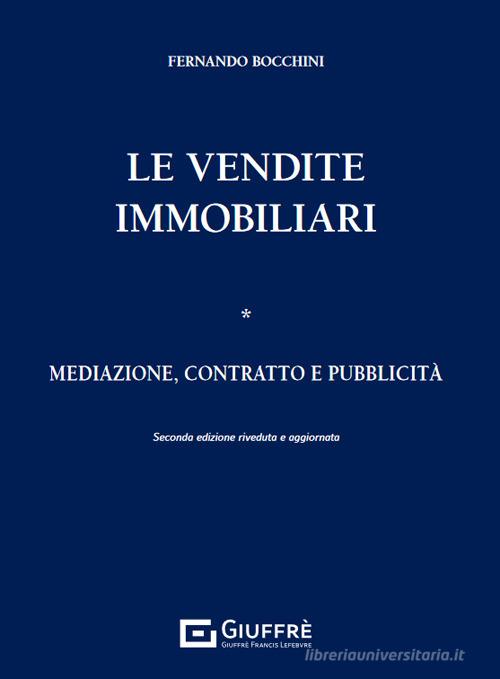 Libreriauniversitaria Le vendite immobiliari vol.1