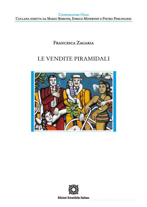 Libreriauniversitaria Le vendite piramidali