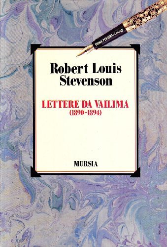 Libreriauniversitaria Lettere da Vailima (1890-1894)