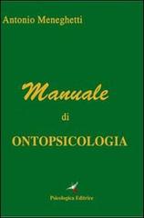 Libreriauniversitaria Manuale di ontopsicologia