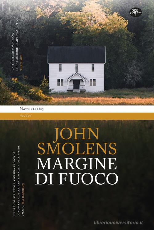 Libreriauniversitaria Margine di fuoco