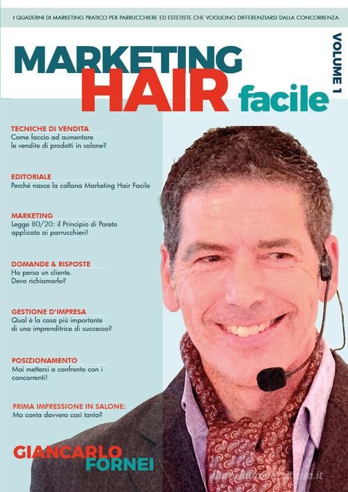 Libreriauniversitaria Marketing hair facile vol.1