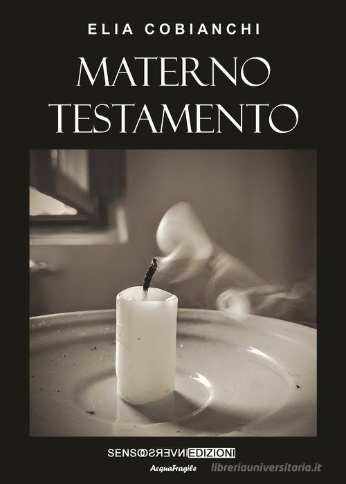 Libreriauniversitaria Materno testamento