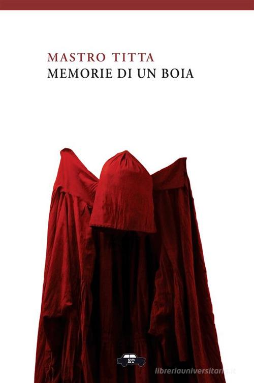 Libreriauniversitaria Memorie di un boia