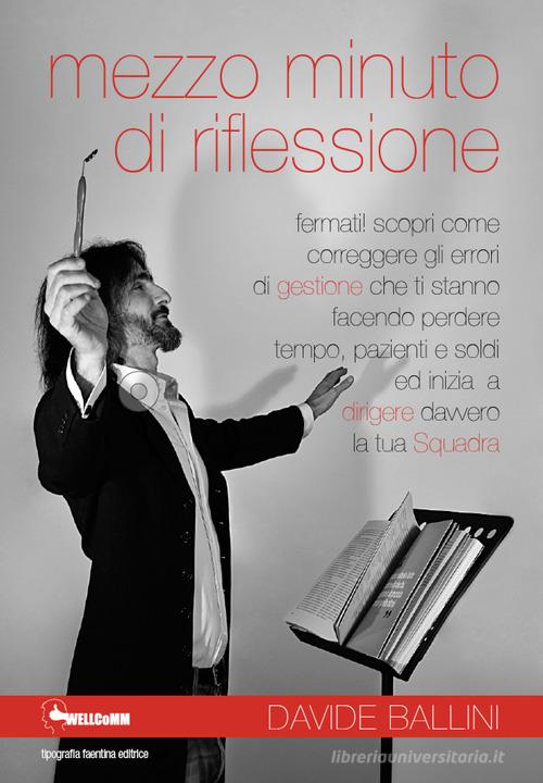 Libreriauniversitaria Mezzo minuto di riflessione