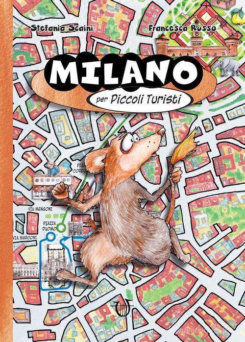 Libreriauniversitaria Milano per piccoli turisti