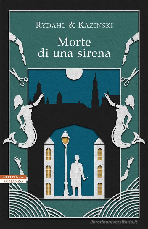 Libreriauniversitaria Morte di una sirena