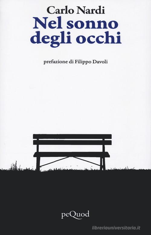 Libreriauniversitaria Nel sonno degli occhi